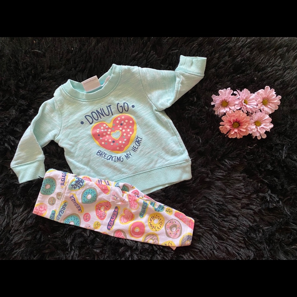 Baby girl set